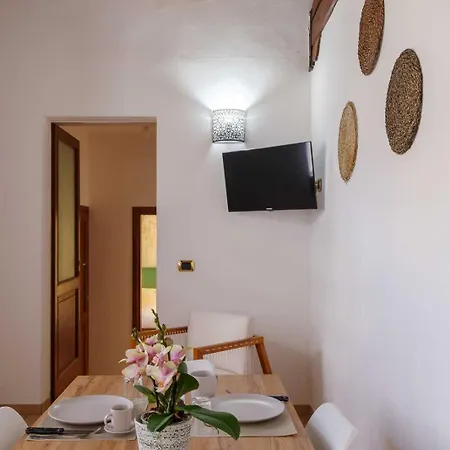Apartamento Casa Olivetta Trevi Exterior foto