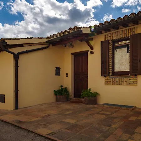 Apartamento Casa Olivetta Trevi Exterior foto