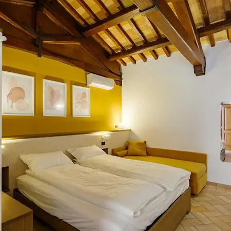 Apartamento Casa Olivetta Trevi Exterior foto