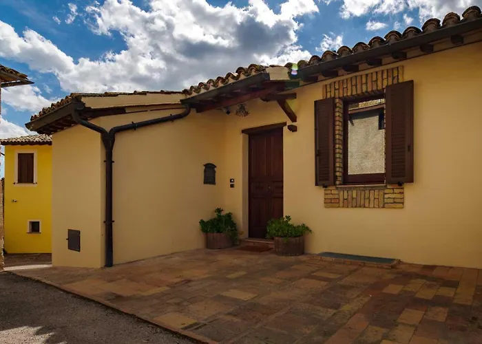 Casa Olivetta