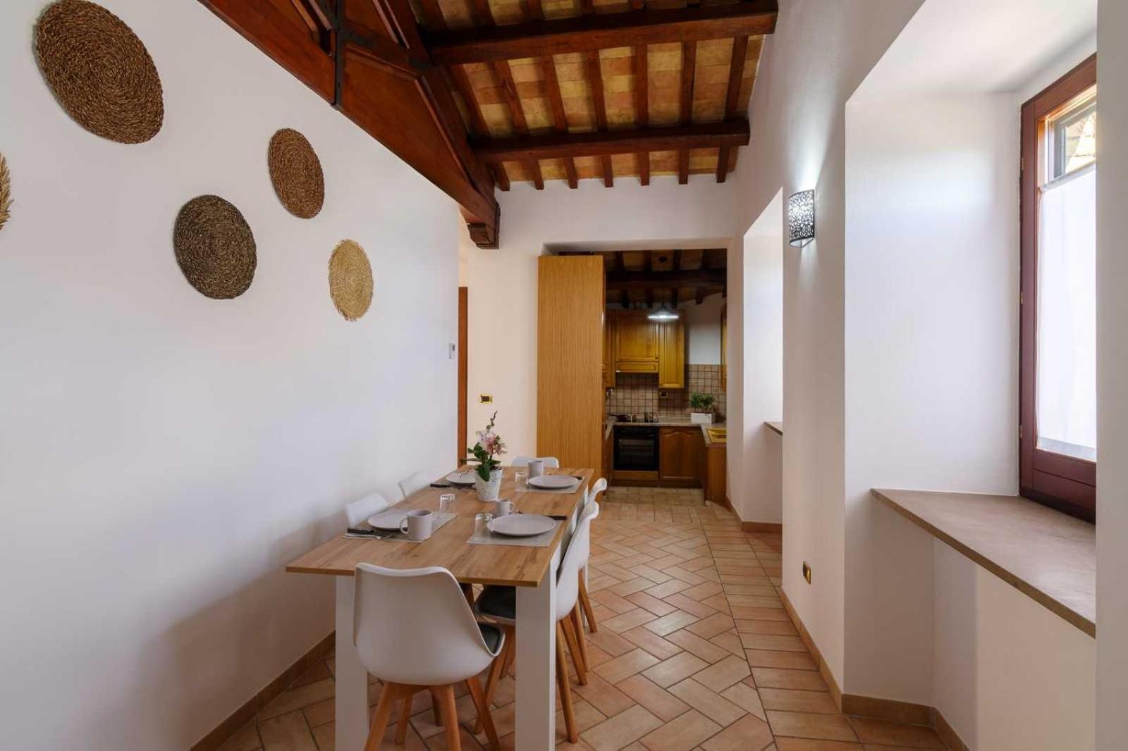 Casa Olivetta Apartment *