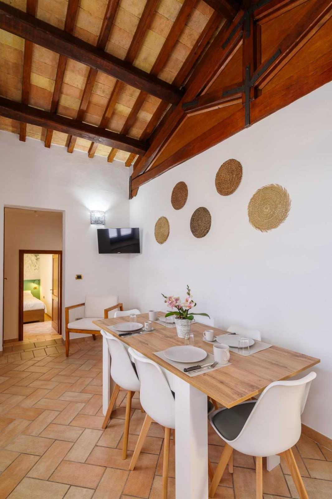 Apartment Casa Olivetta Trevi