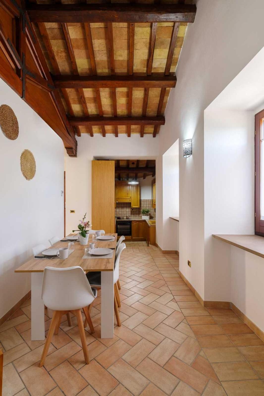 Casa Olivetta Trevi