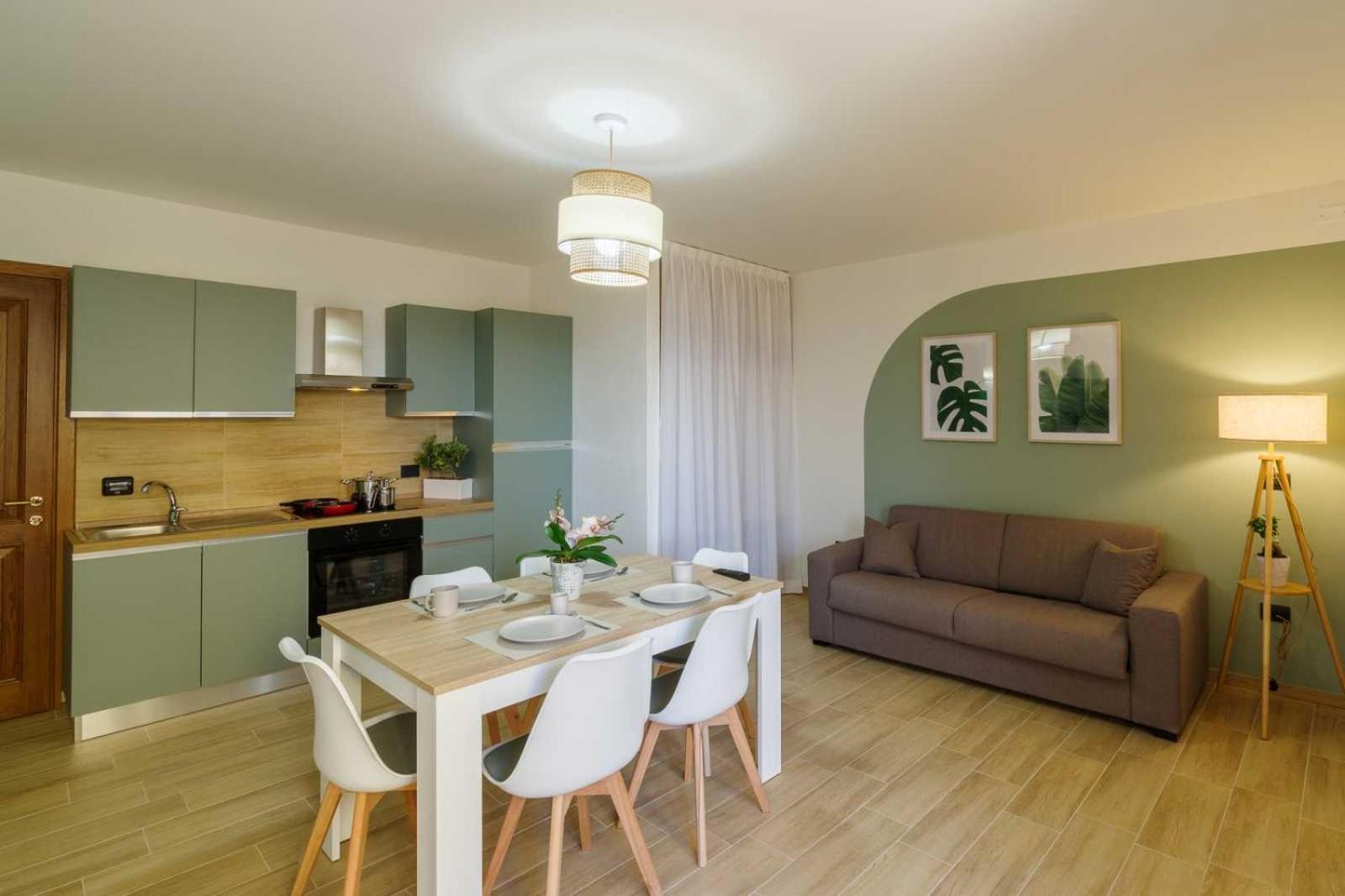 Apartment Casa Olivetta Trevi