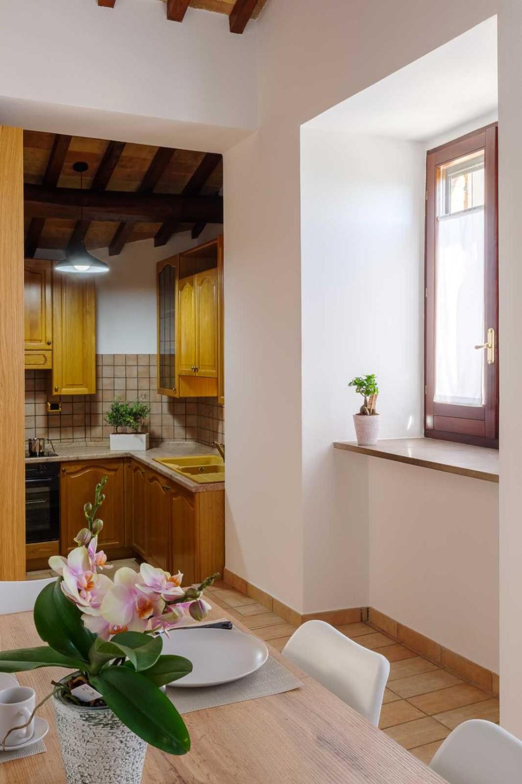 Apartment Casa Olivetta Trevi