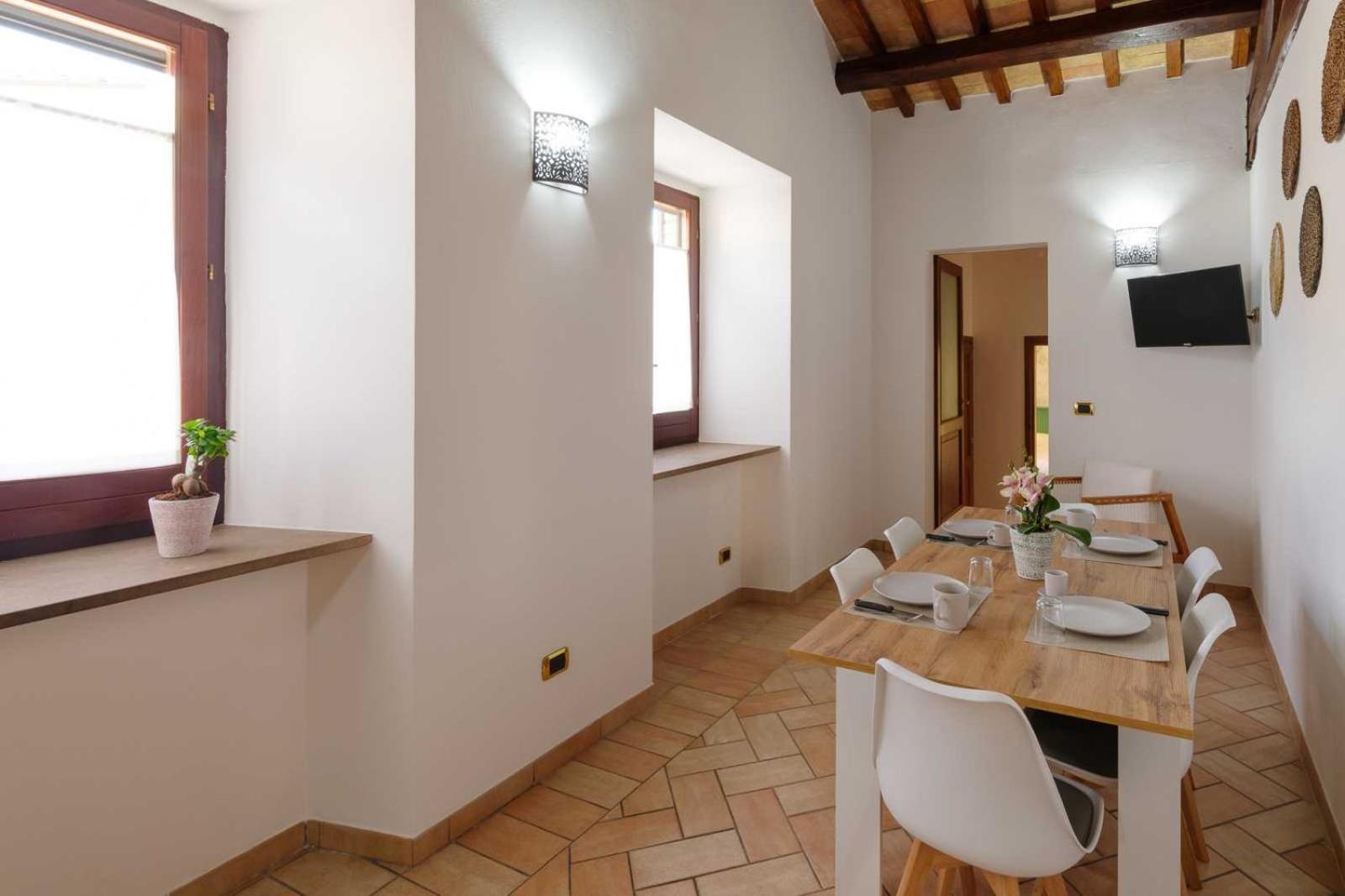 Casa Olivetta * Trevi
