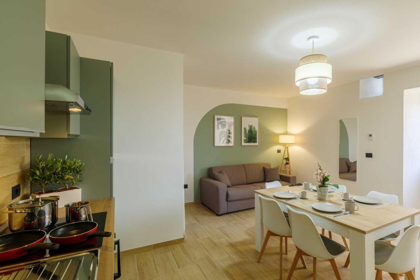 Casa Olivetta Apartment *