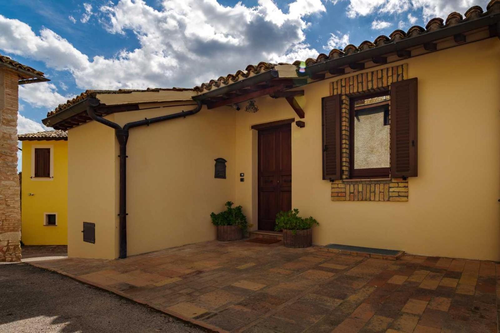 Casa Olivetta Apartment