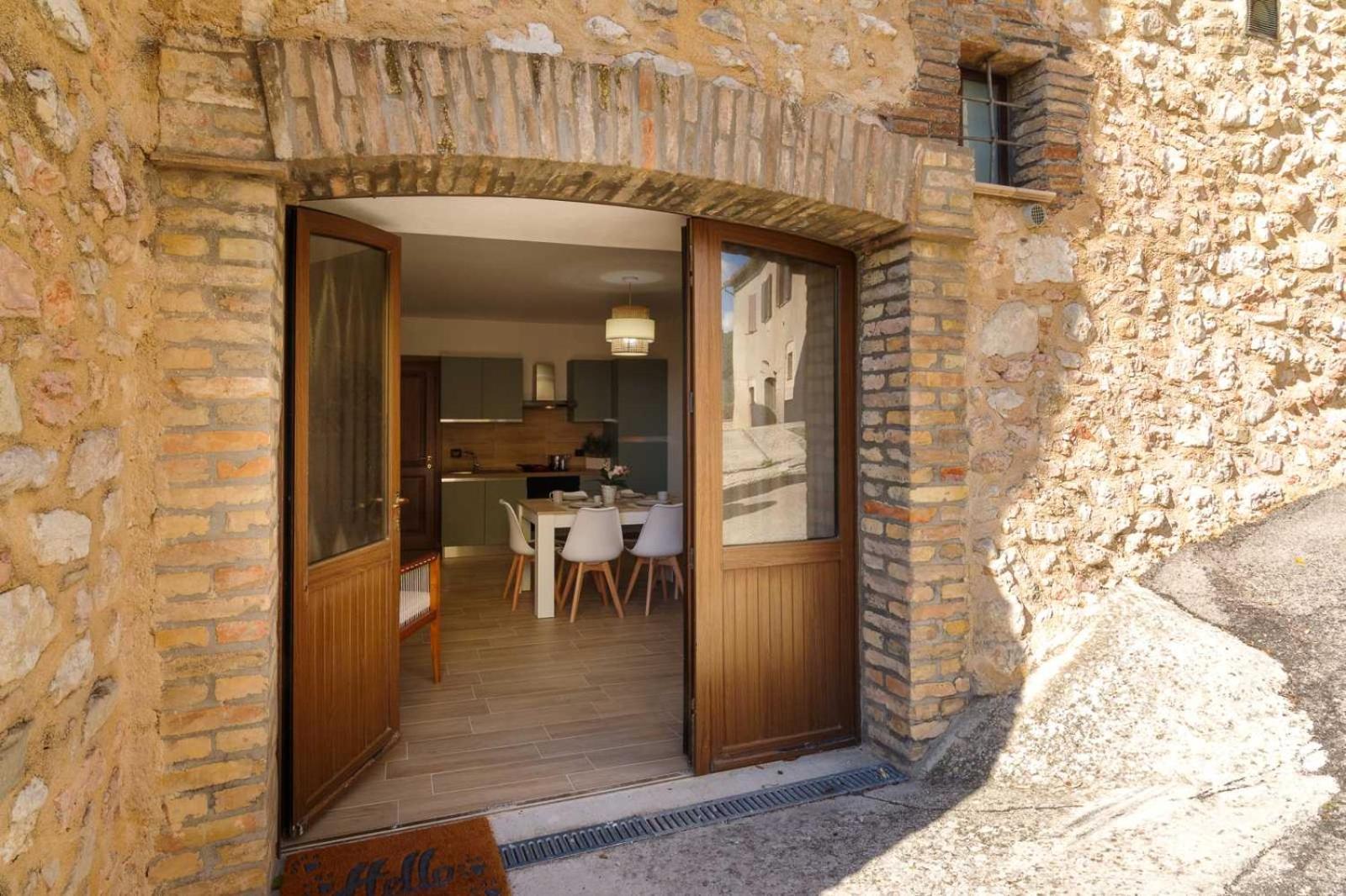 Apartment Casa Olivetta Trevi